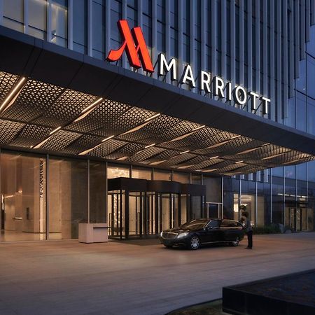 Jinhua Marriott Hotel Extérieur photo