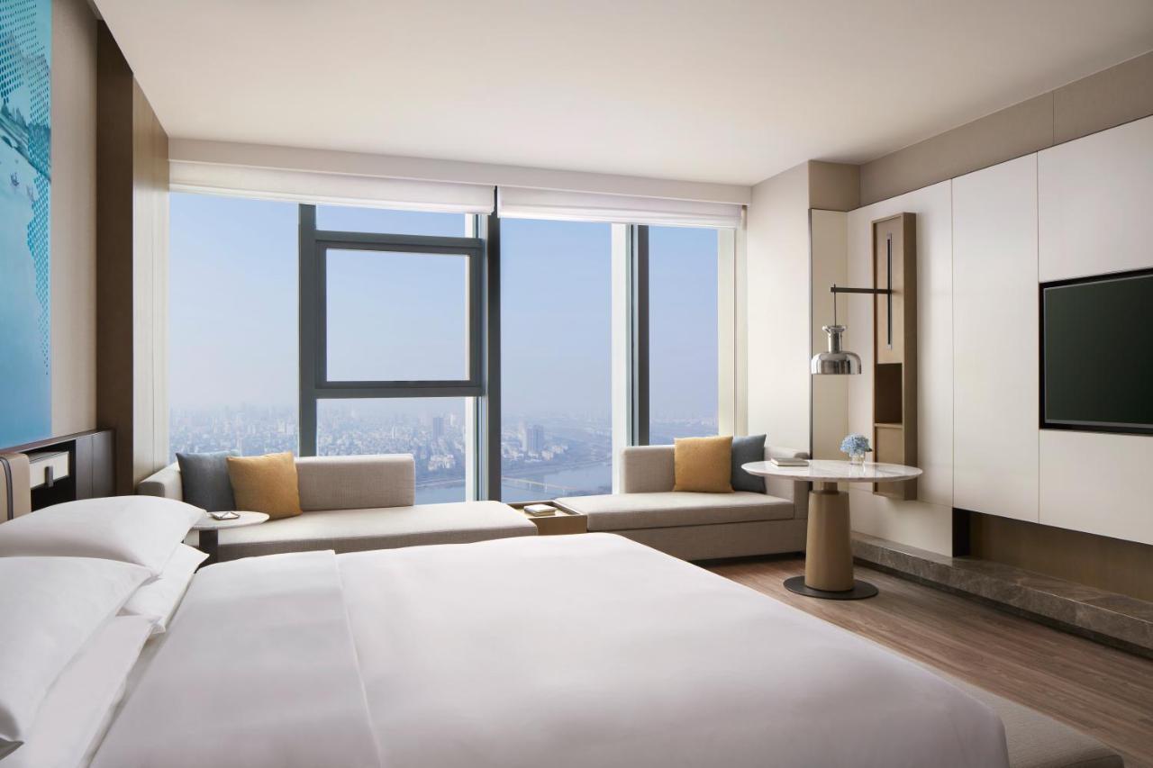 Jinhua Marriott Hotel Extérieur photo