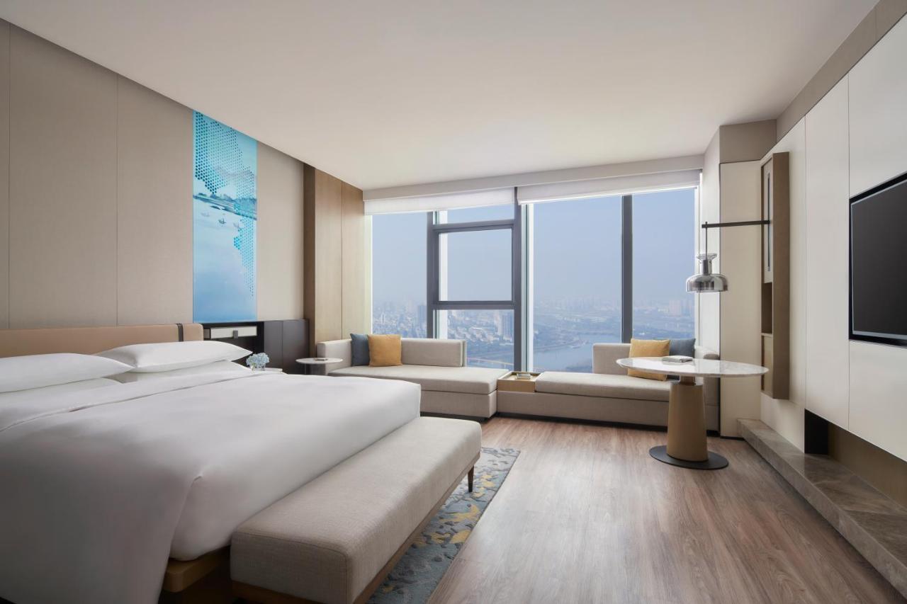 Jinhua Marriott Hotel Extérieur photo