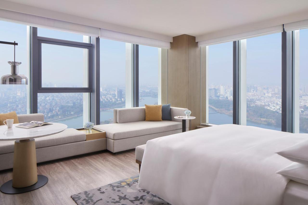 Jinhua Marriott Hotel Extérieur photo
