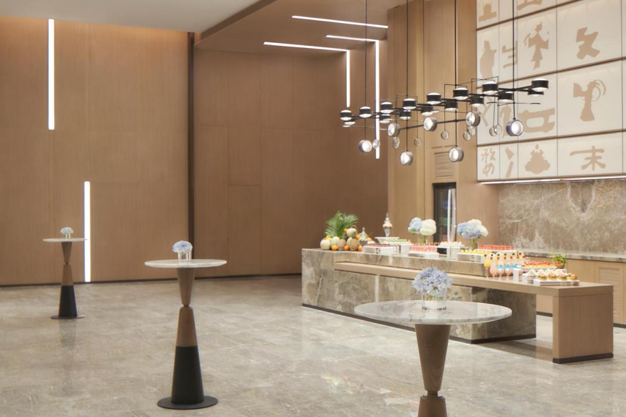 Jinhua Marriott Hotel Extérieur photo