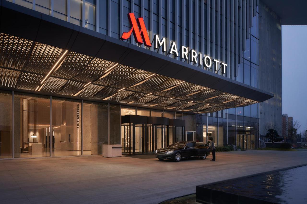 Jinhua Marriott Hotel Extérieur photo