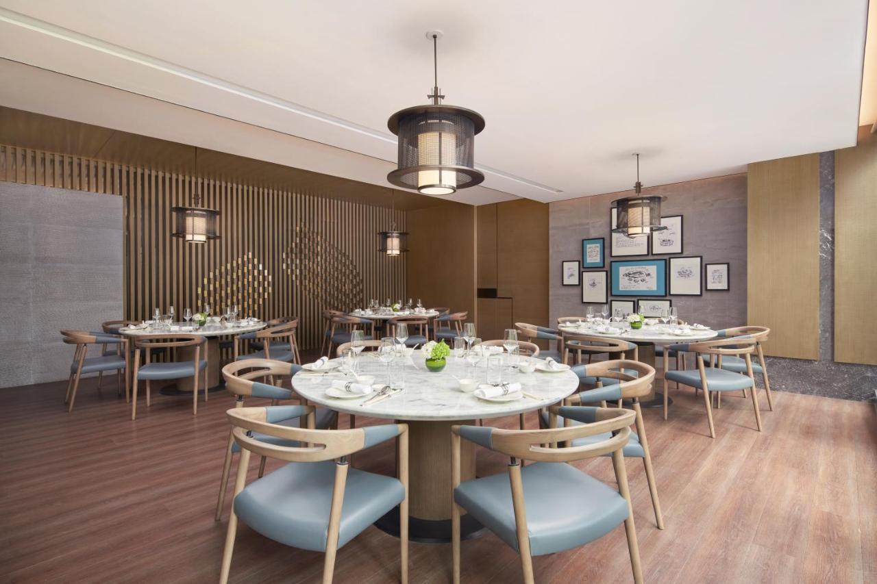 Jinhua Marriott Hotel Extérieur photo