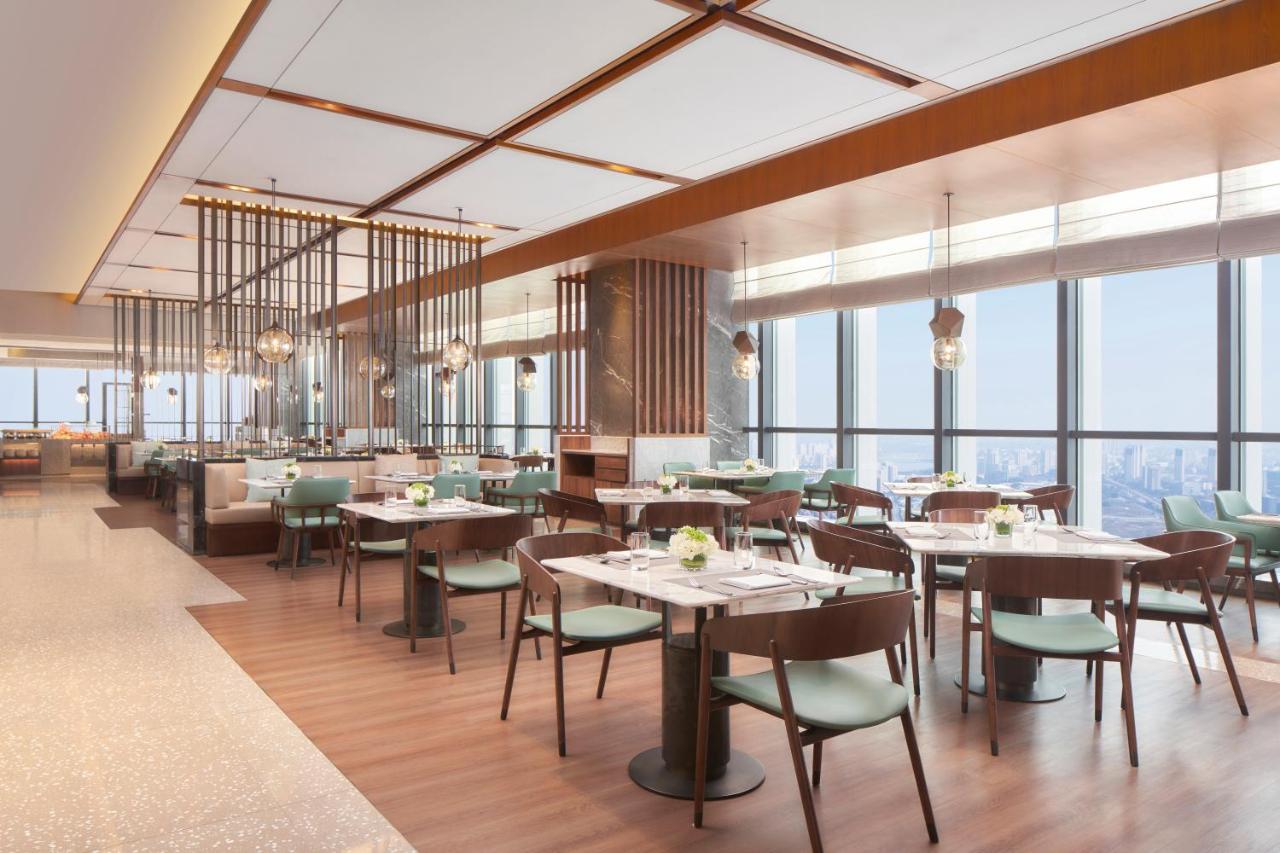 Jinhua Marriott Hotel Extérieur photo