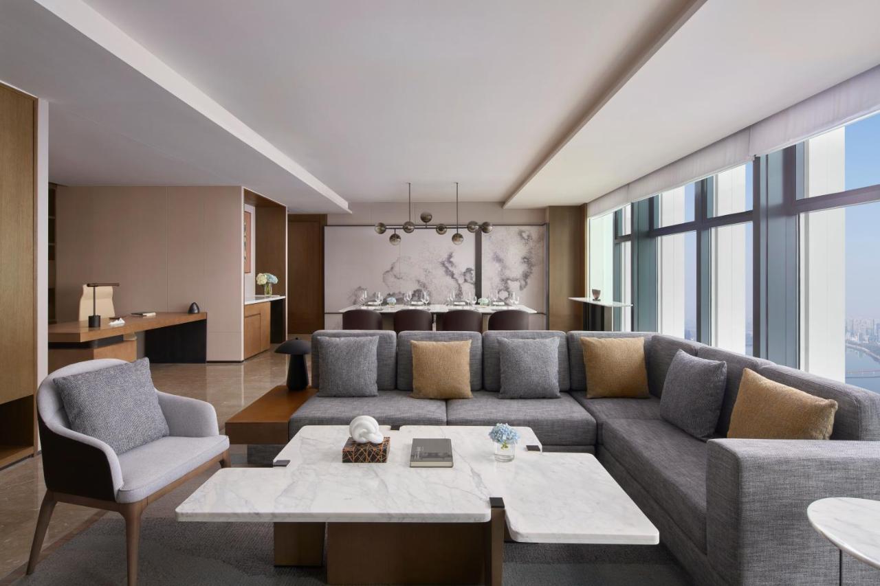 Jinhua Marriott Hotel Extérieur photo