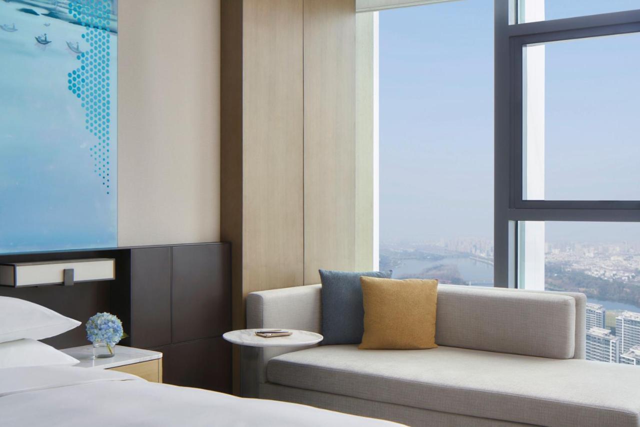 Jinhua Marriott Hotel Extérieur photo