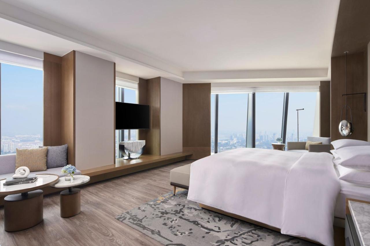 Jinhua Marriott Hotel Extérieur photo