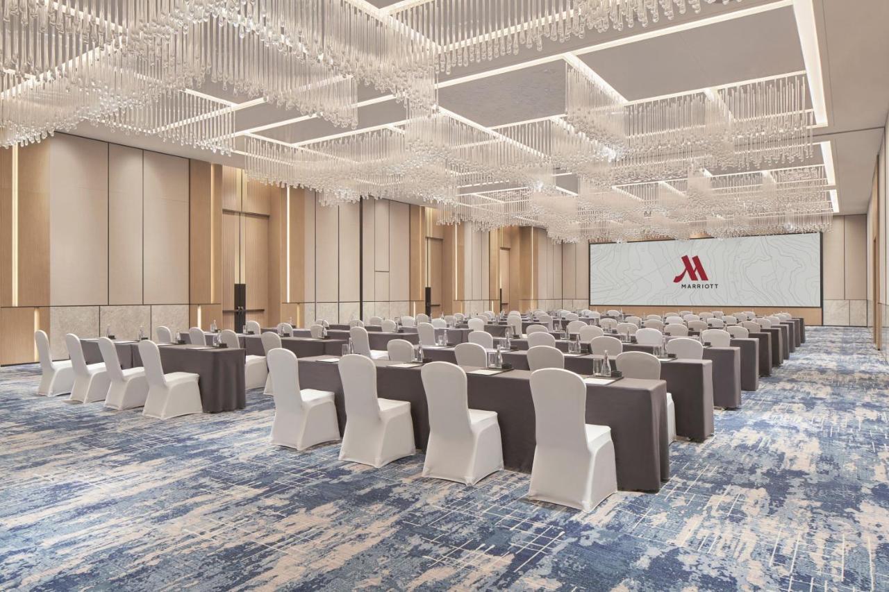 Jinhua Marriott Hotel Extérieur photo