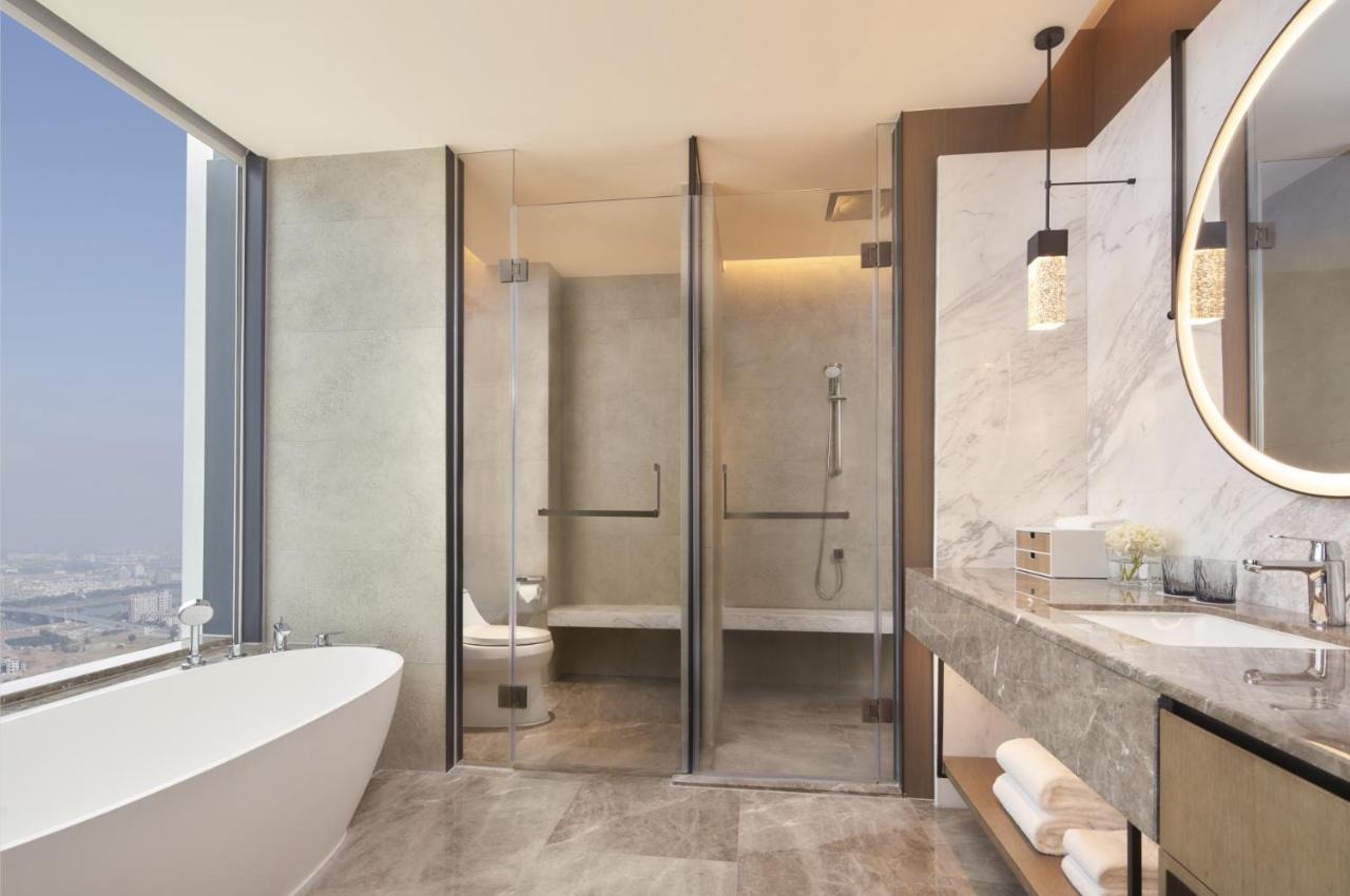 Jinhua Marriott Hotel Extérieur photo