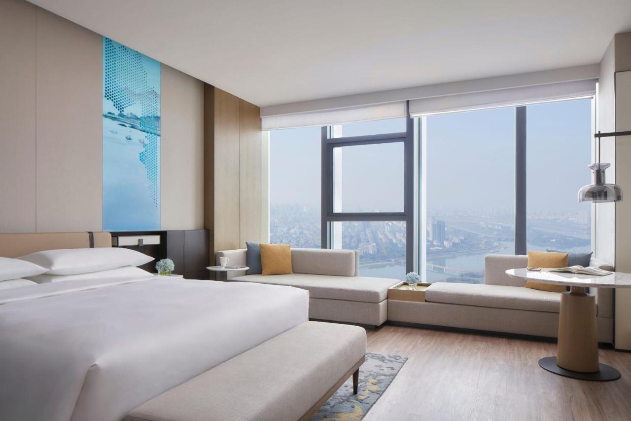 Jinhua Marriott Hotel Extérieur photo