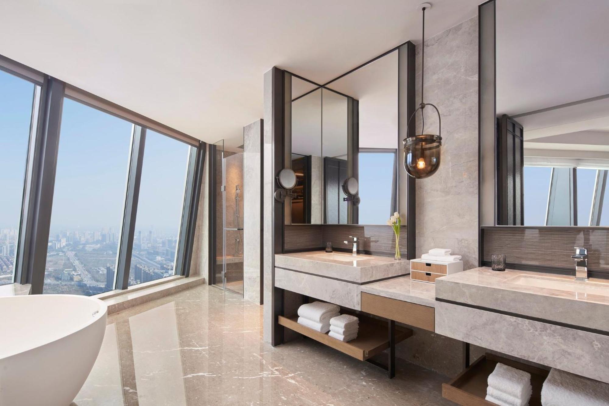 Jinhua Marriott Hotel Extérieur photo