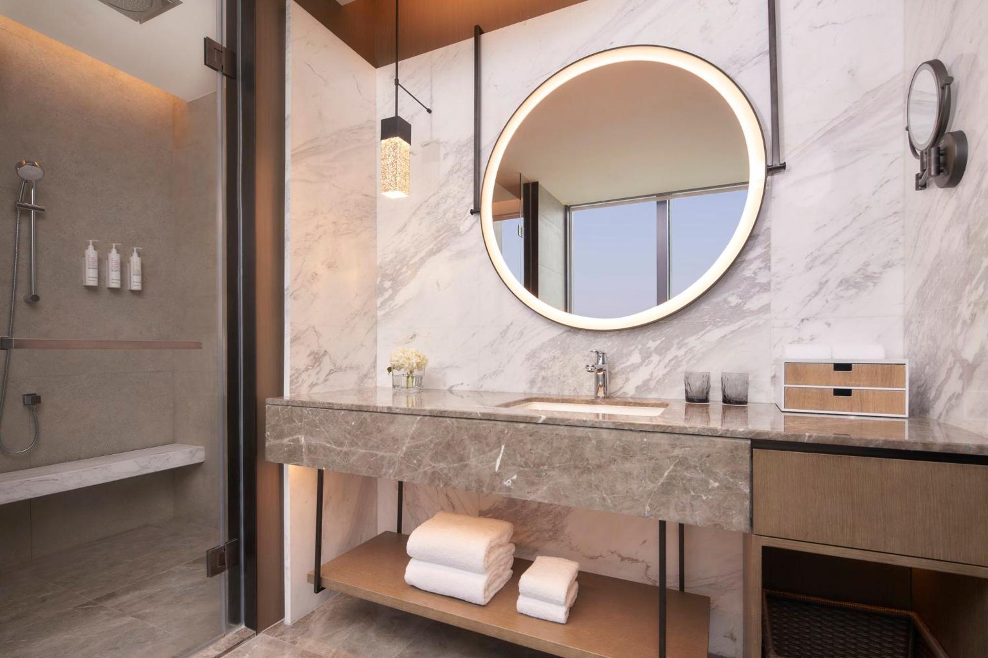 Jinhua Marriott Hotel Extérieur photo