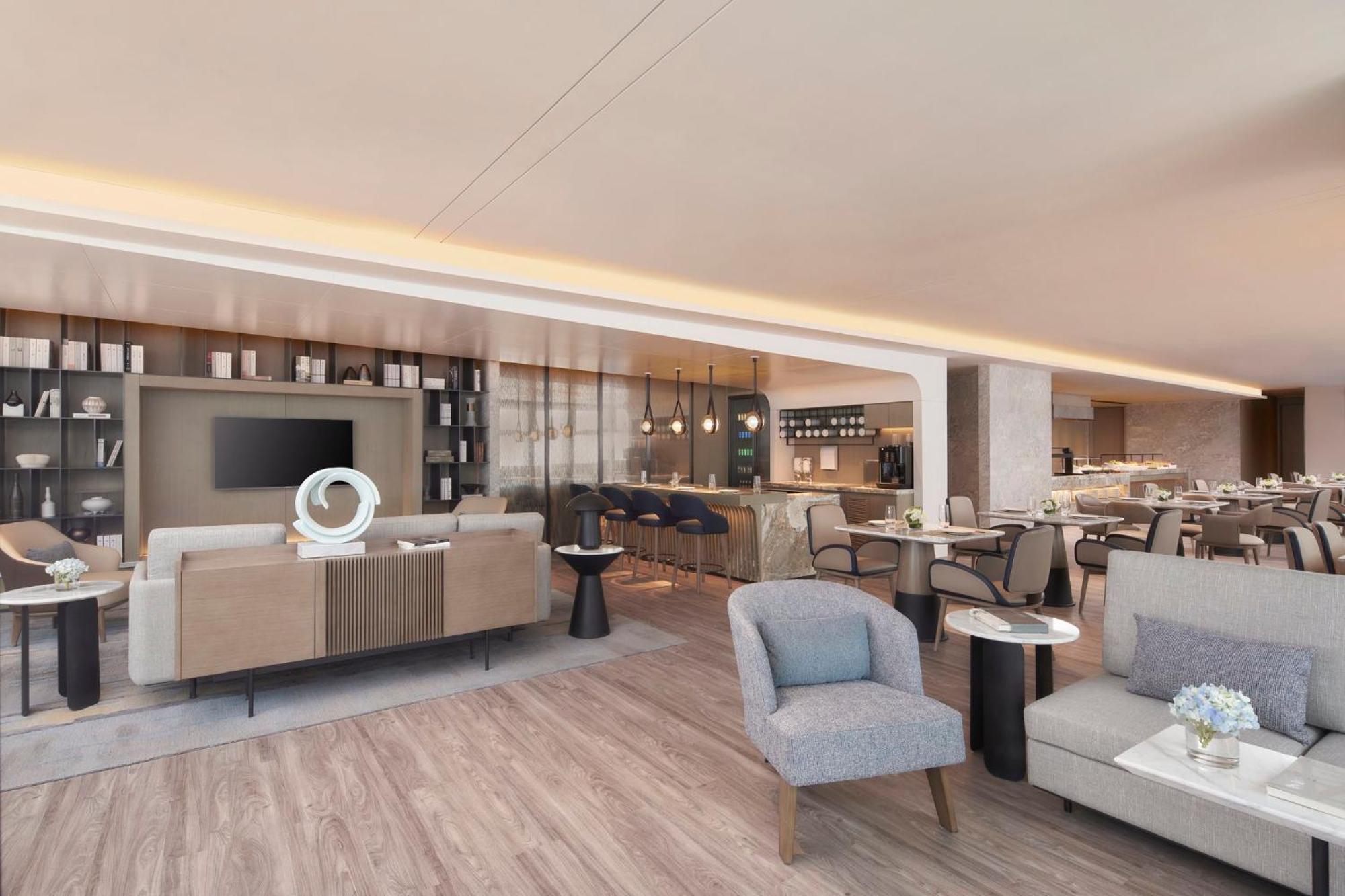 Jinhua Marriott Hotel Extérieur photo