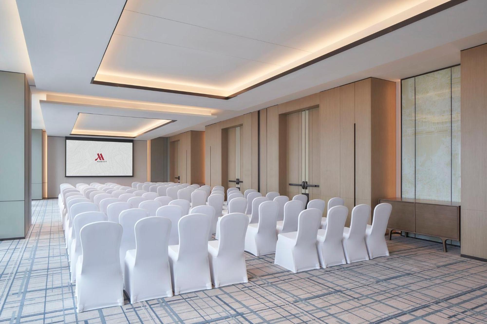 Jinhua Marriott Hotel Extérieur photo