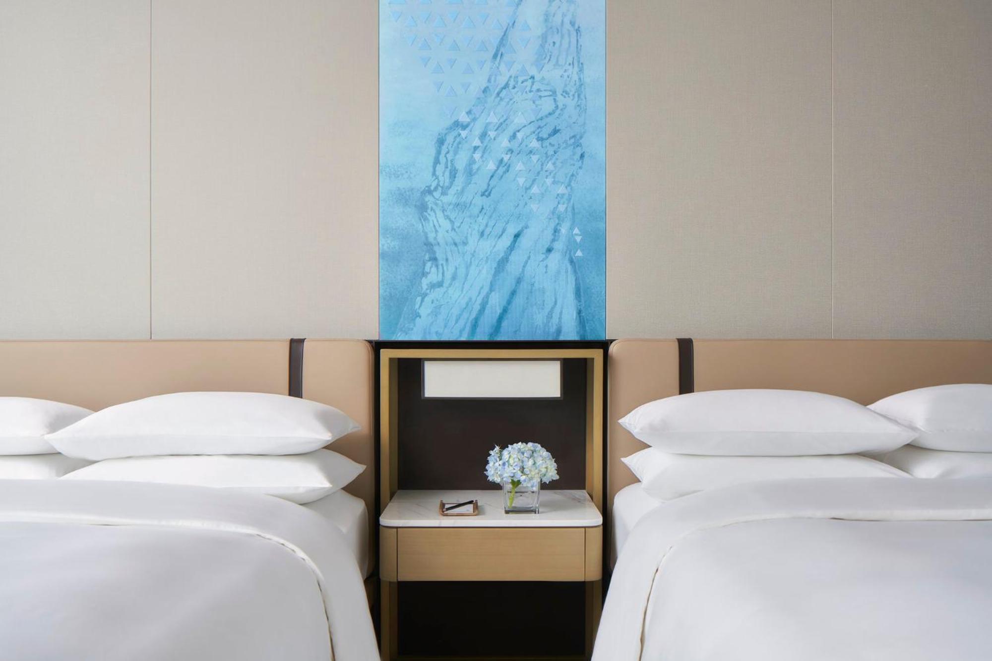 Jinhua Marriott Hotel Extérieur photo